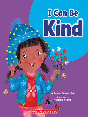 cover image of I Can Be Kind